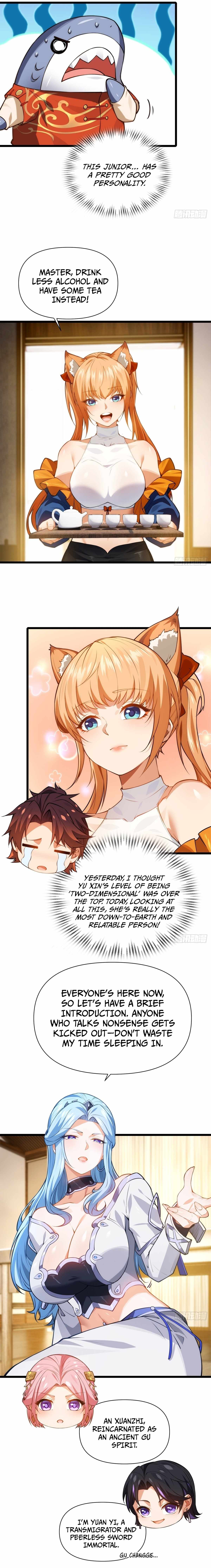 Even With Cheats, Am I Still the Weakest in the Sect?! Chapter 4 14